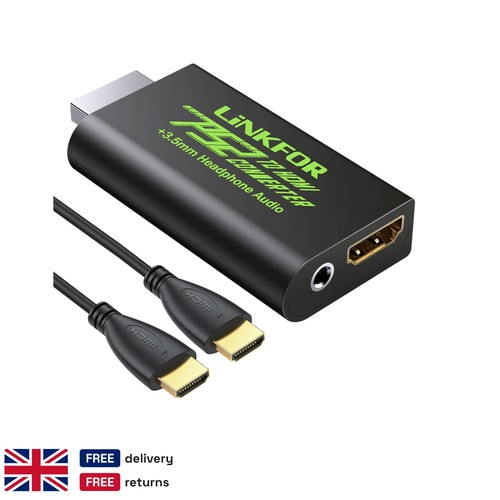Ps2 hdmi converter - hdmi, 480p