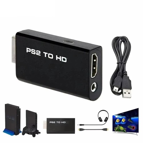 Playstation ps2 hdmi - ps2, to