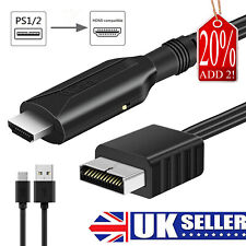 PS2 to HDMI Adapter Audio