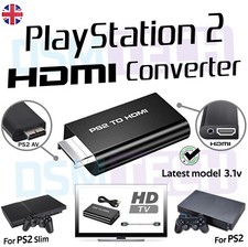 PlayStation 2 PS2 to HDMI