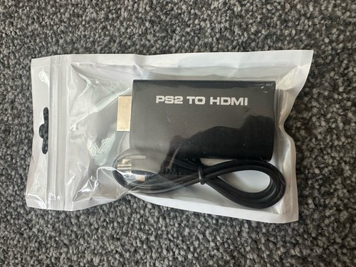 Playstation ps2 hdmi game - ps2,