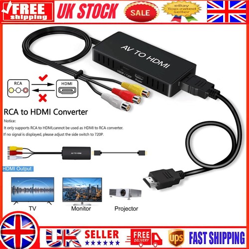 Rca hdmi converter - rca,