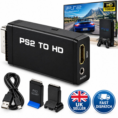 Playstation ps2 hdmi - 2,