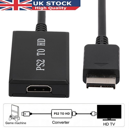 Ps2 hdmi compatible - ps2, hdmi-compatible