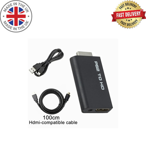 Ps2 hdmi audio - ps2,