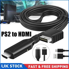 For Sony PS1 PS2 to HDMI