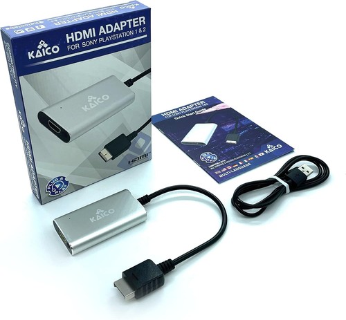 Kaico ps1 hdmi adapter - ps1, /