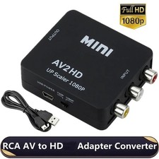 RCA AV to HDMI Converter