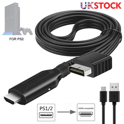 For sony ps1 ps2 hdmi - for,
