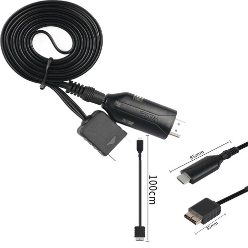 For sony ps1 ps2 hdmi - sony, ps1/ps2