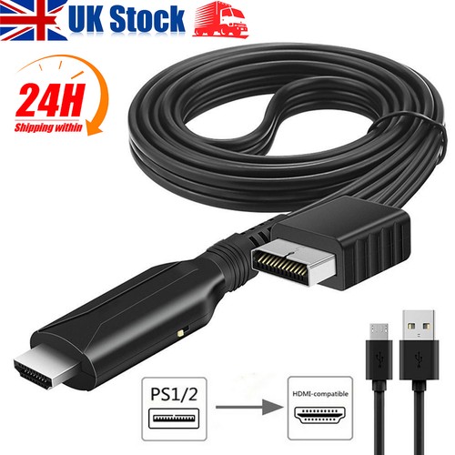 For ps1 hdmi - hdmi, compatible