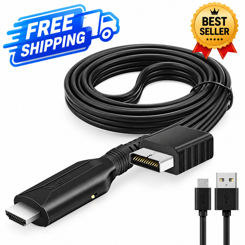 For sony ps1 ps2 hdmi - for,