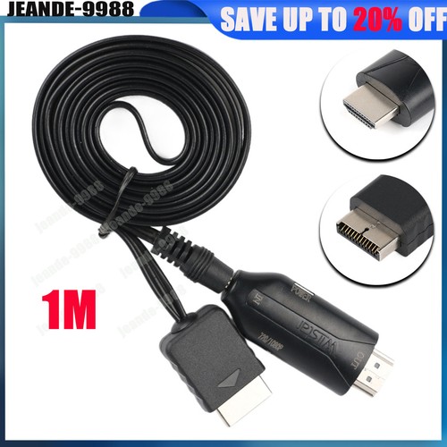 Ps2 hdmi adapter - hdmi,