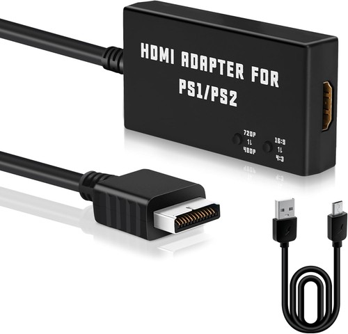 Mcbazel ps1 ps2 hdmi - to,